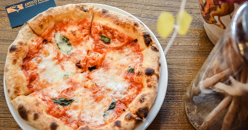ANTICO FORNO 老烤箱義式披薩餐酒