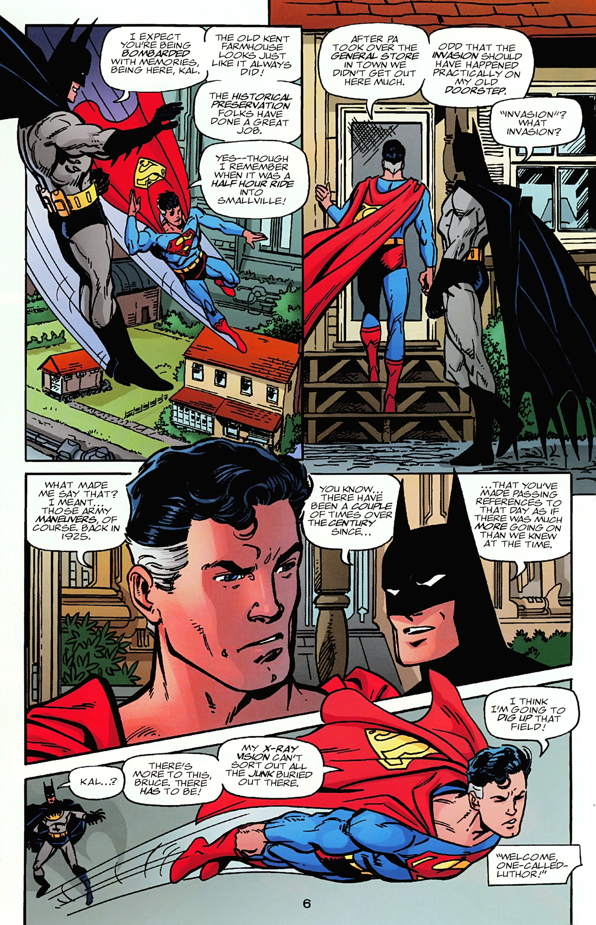 Superman & Batman: Generations III Issue #2 #2 - English 7
