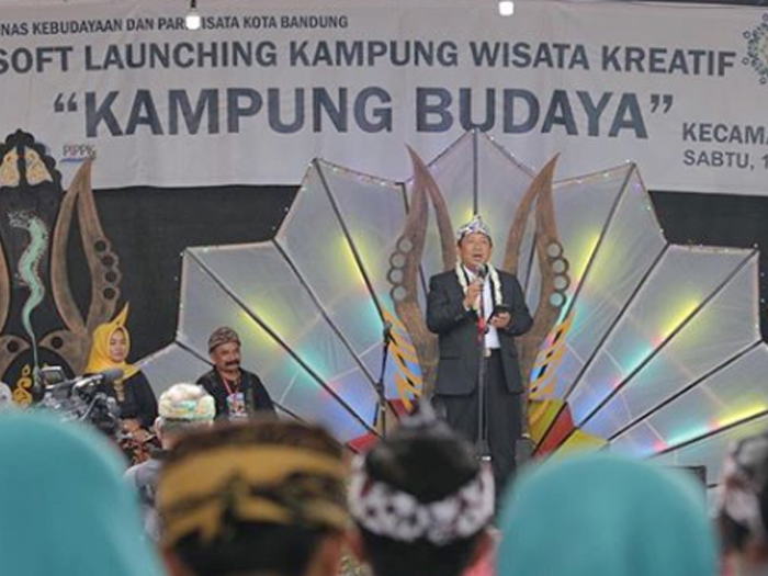 Kampung Wisata Kreatif Kini Hadir di Kec. Sukasari, Gegerkalong