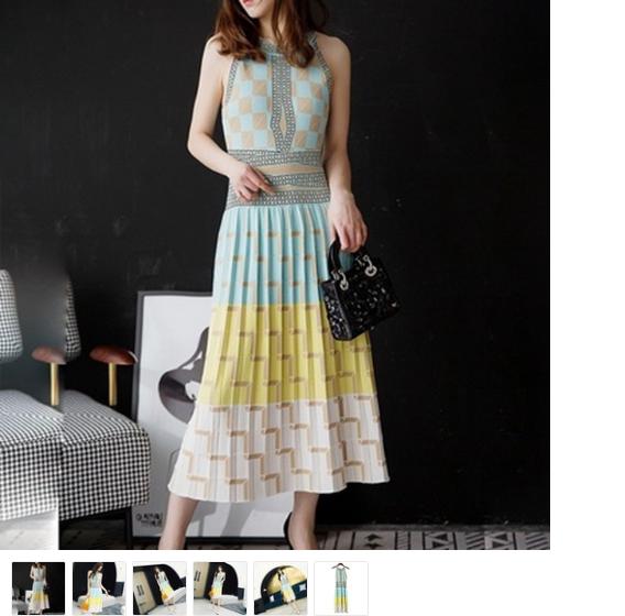 Usa Online Outlet - Mini Dress - H Amp M Home - Dress Sale