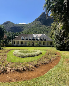 Maison Eureka, Mauritius