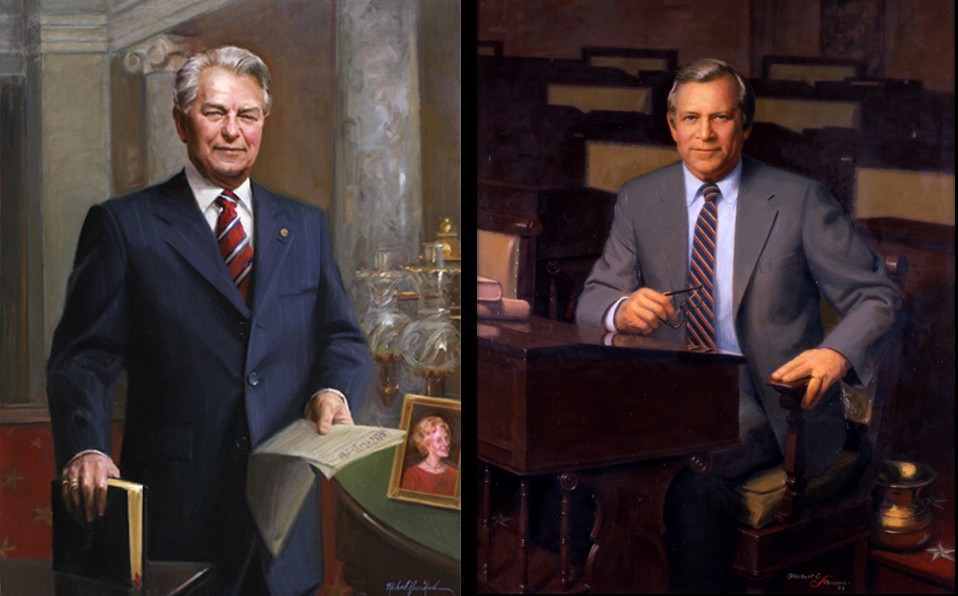 Art Now and Then Herbert E. Abrams