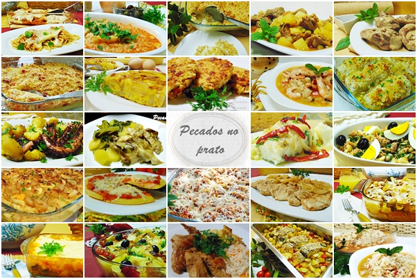 24 receitas fáceis 24 receitas fáceis e rápidas para fazer ao jantar