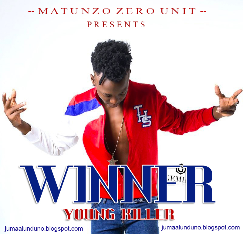 New Music Young Killer Winner Jumaa Lunduno