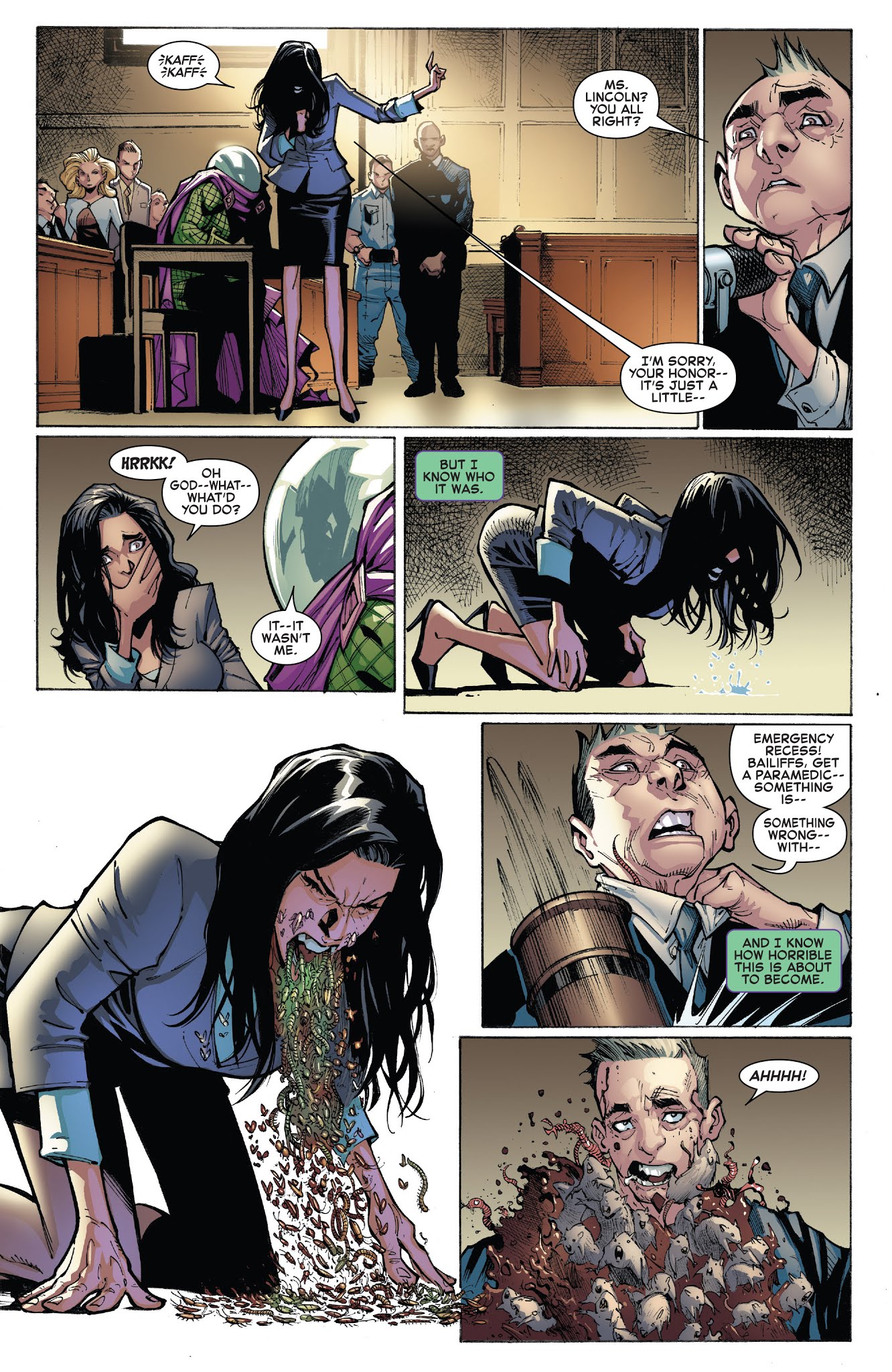 The Amazing Spider-Man (2018) issue 1 - Page 37