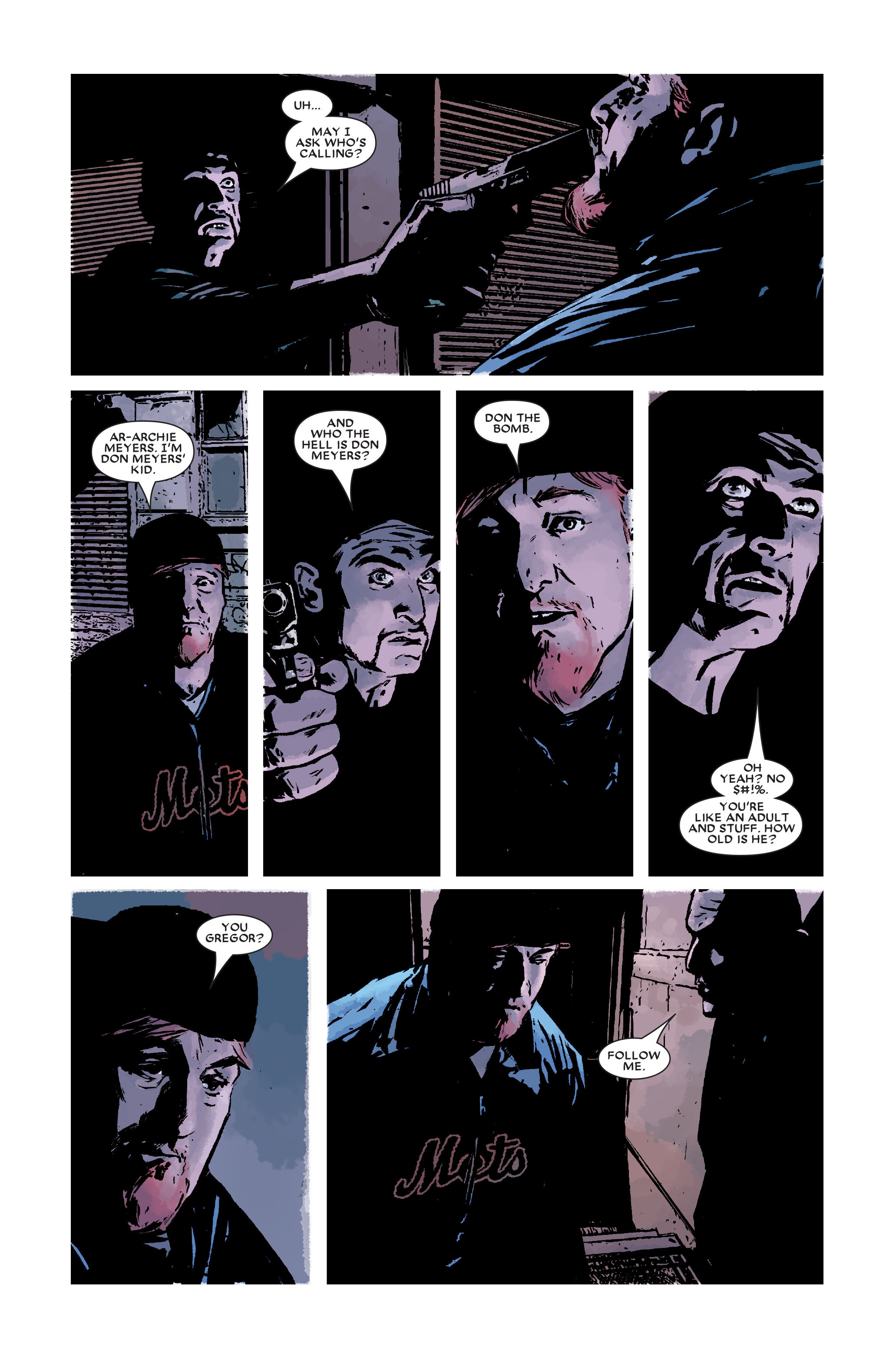Daredevil (1998) 72 Page 12