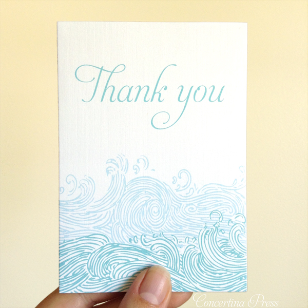 Cape Cod wedding blog photo from Concertina Press - Stationery and Invitations about The Perfect Invitations for Your Destination Beach Wedding