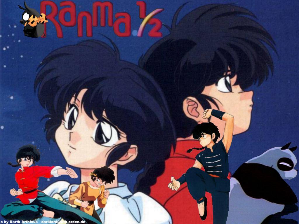 Anime Latino Ranma 1/2
