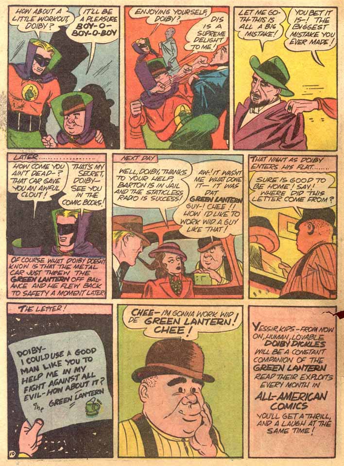 Read online All-American Comics (1939) comic -  Issue #27 - 12