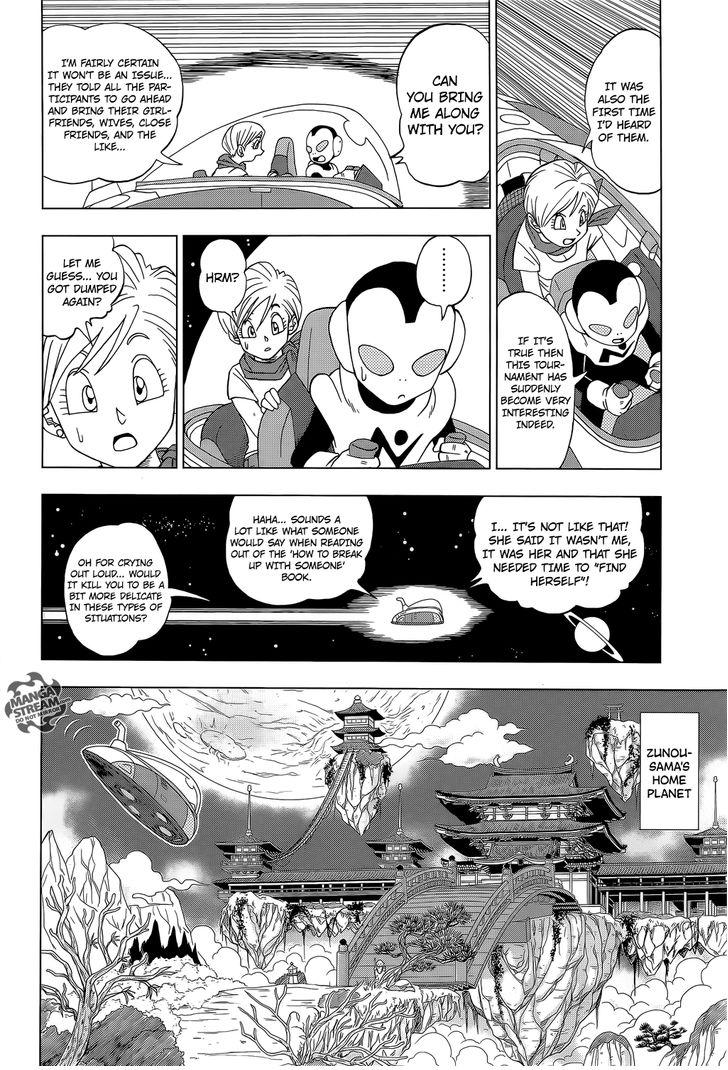 Dragon Ball Super Ch.7