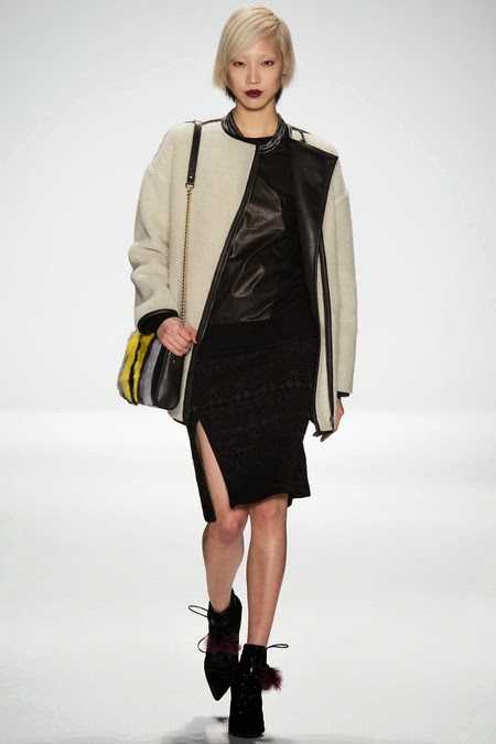 The OAK: #NYFW: Erin Fetherson, Kate Spade, Rebecca Minkoff, Cushnie et ...