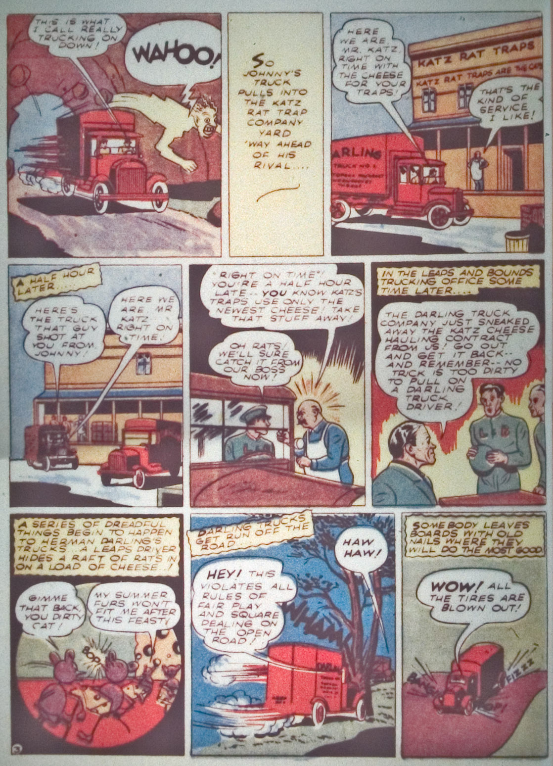 Worlds Finest Comics 1 Page 34