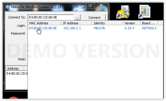 Cara Setting Astinet ke Mikrotik