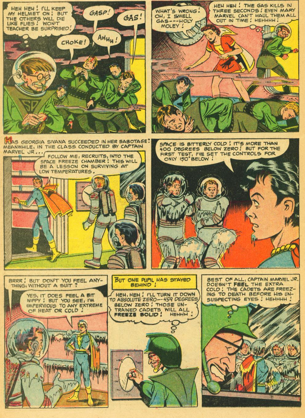 The Marvel Family issue 75 - Page 16