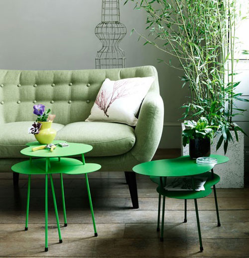 Lifestyle in Blog How to make Mint Green Color work