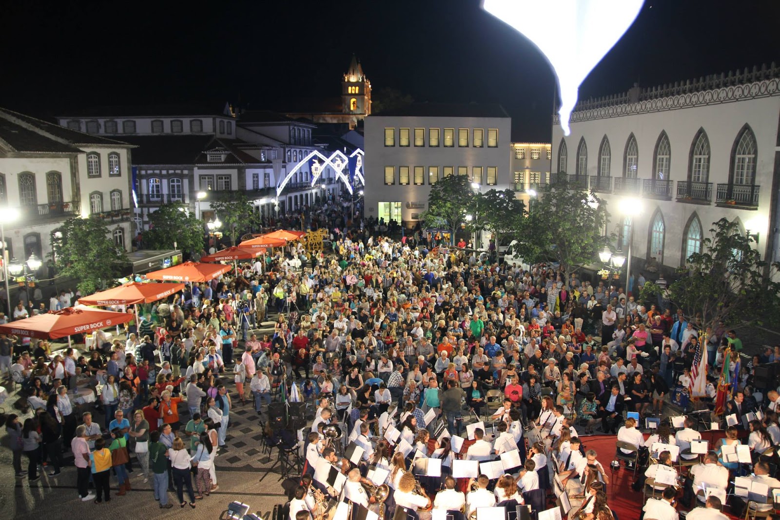 TERCEIRA A ilha da festa I Love Azores