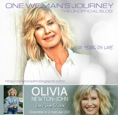 Olivia Newton-John, One Woman's Journey.