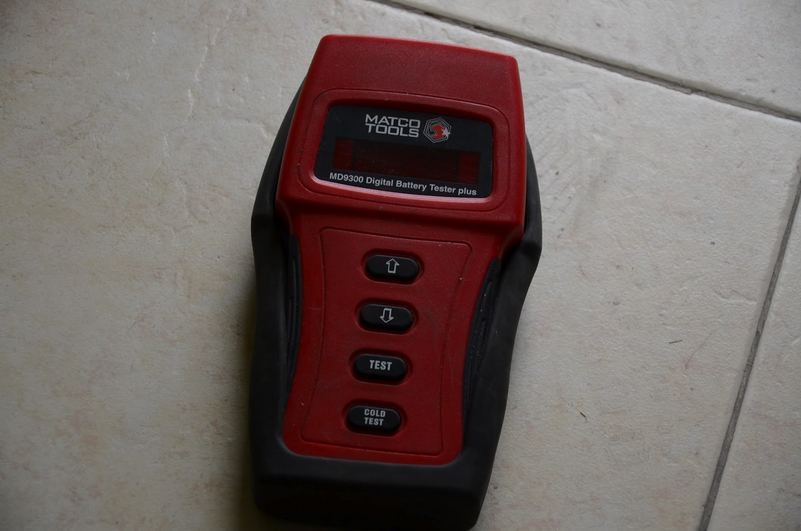 ebay id fluke.l store blog matco tools md9300 Matco Tools MD9300