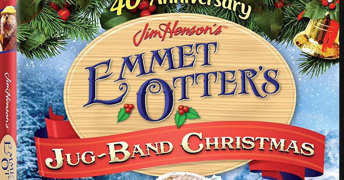 emmet otters jug band christmas 40th anniversary dvd muppet stuff emmet otter s jug band christmas youtube