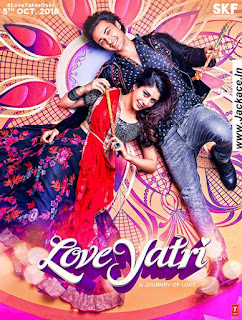 LoveYatri First Look Poster 3