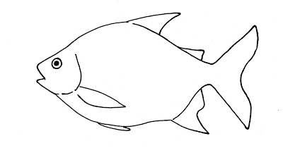 25 Gambar Kartun Ikan Bawal Gambar Kartun Hd<script async src=