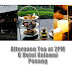 Food Review : Afternoon Tea 2PM G Hotel Kelawai Penang | Tempat Minum Petang Menarik