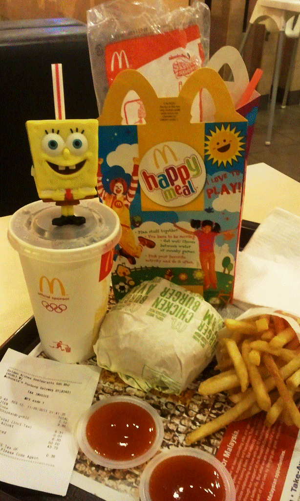 May Happy Meal Toy @ McDonald - I Blog My Way