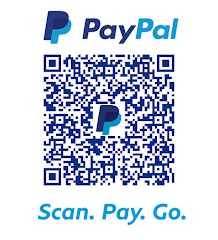 Donate to PLT - PayPal (scan QR Code from PayPal app)