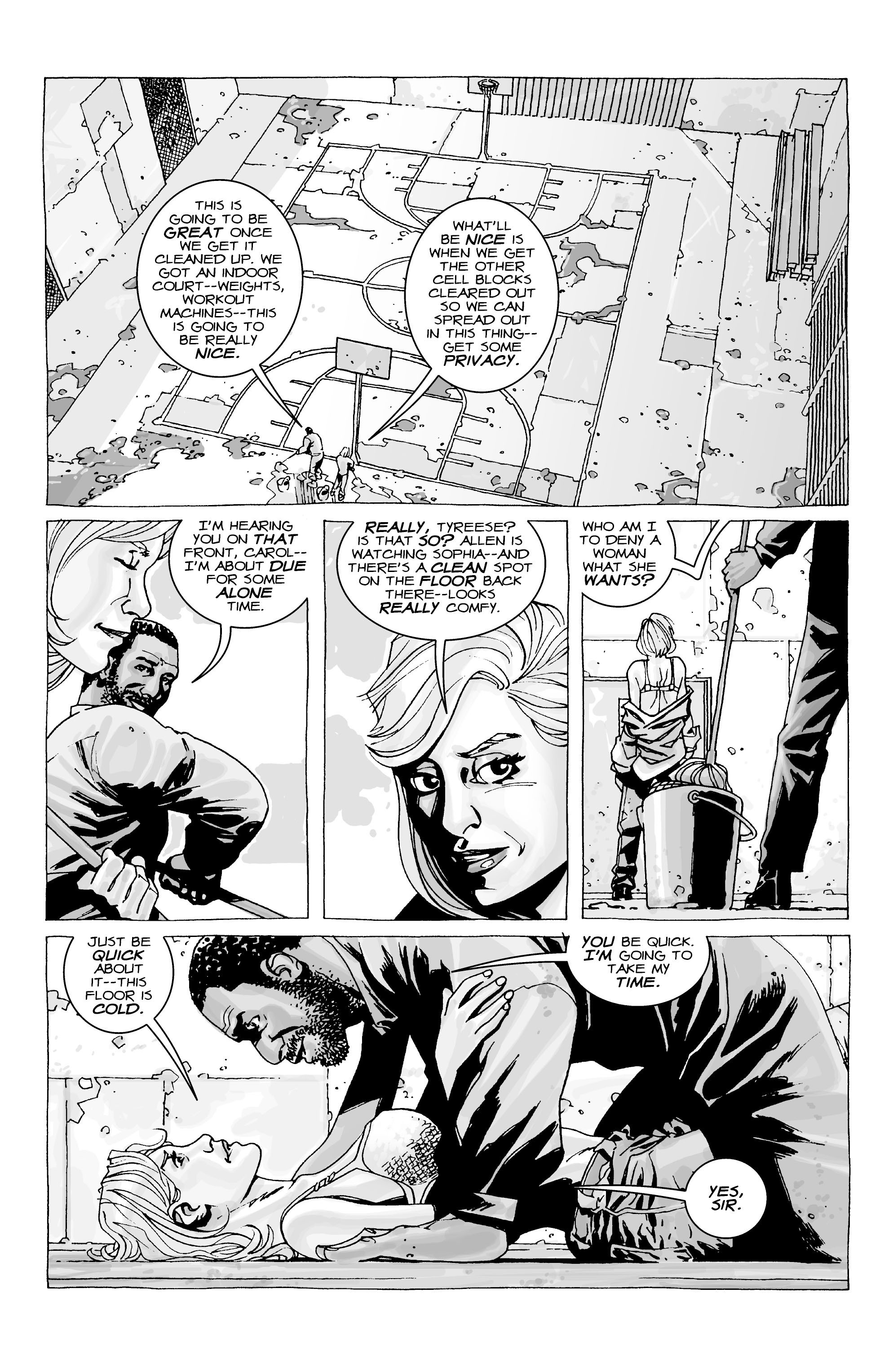 The Walking Dead issue 17 - Page 10