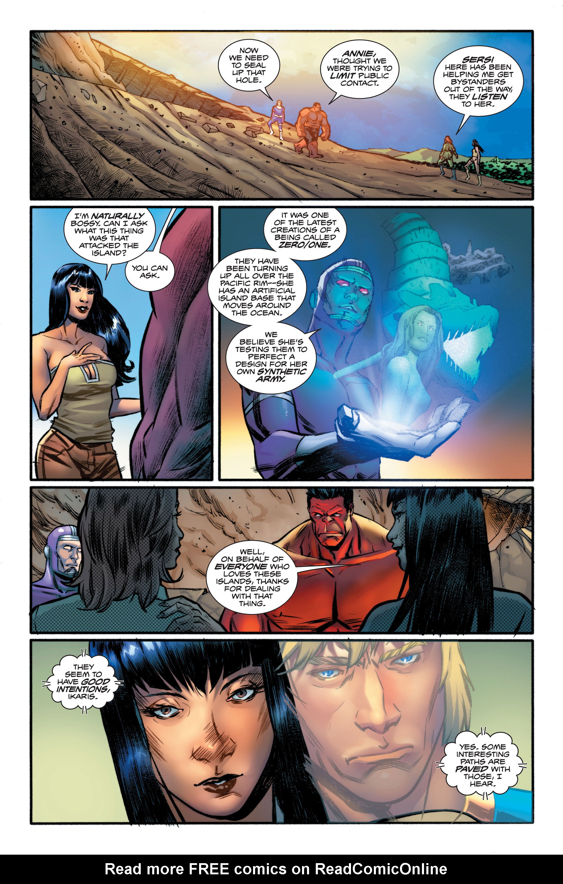 Read online Hulk (2008) comic -  Issue #49 - 9