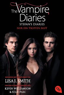 The Vampire Diaries: Stefan's Diaries 02 - Nur ein Tropfen Blut von Lisa J. Smith