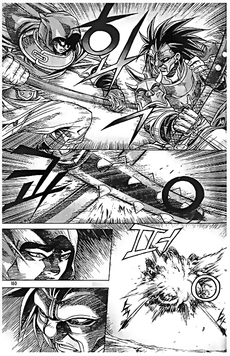 Diêm Đế - King of Hell chap 101