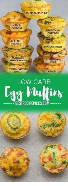 Egg Muffin Cups