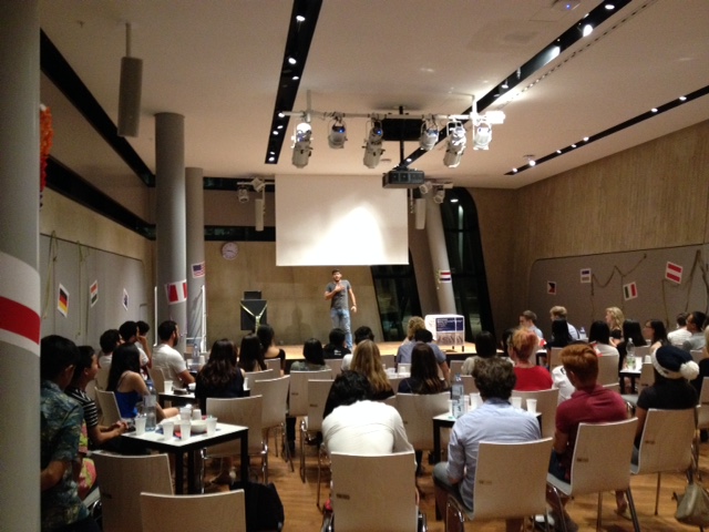 Indiana University Kelley Mba 在校生ブログ ウィーン経済大学への夏期交換留学