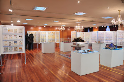 Exposición coleccionismo Centro Asturiano de Oviedo