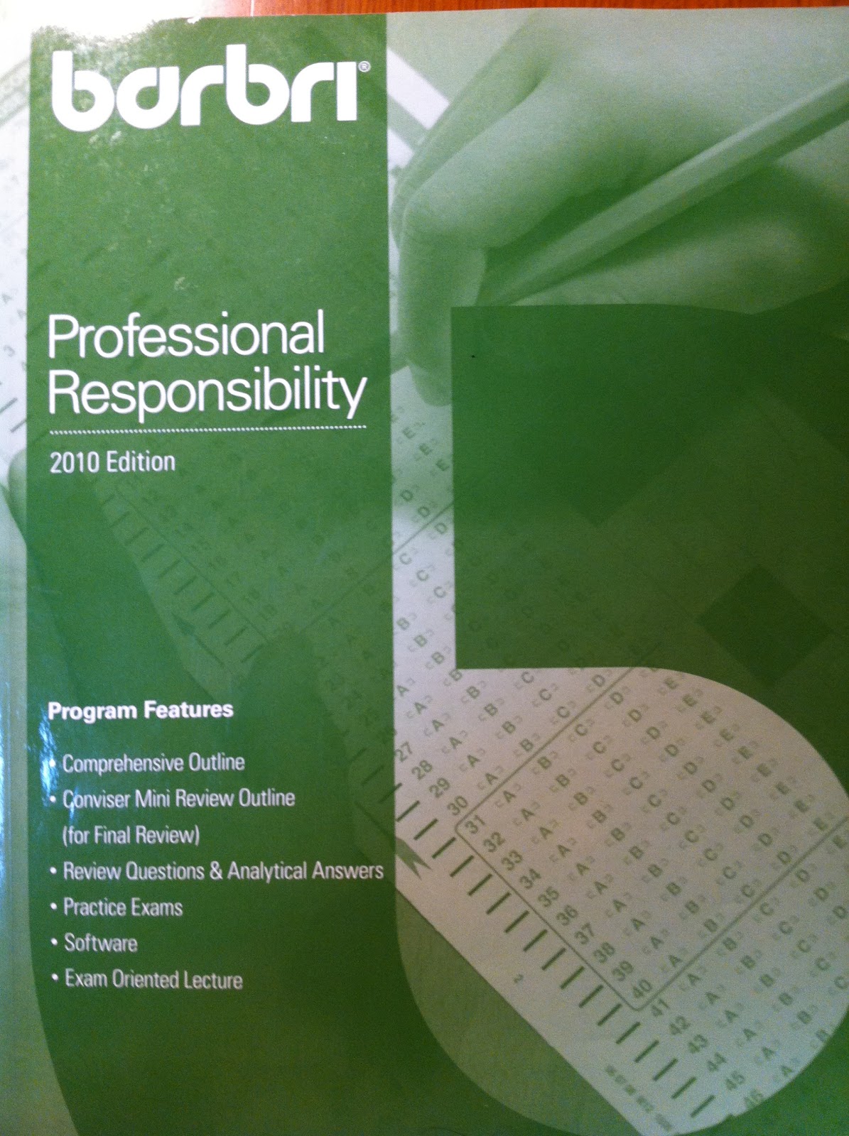 New York 州弁護士になろう。(How to make a NY lawyer.) MPRE