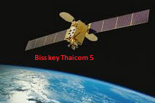 Biss Key Thaicom 5 78.5°E Update 