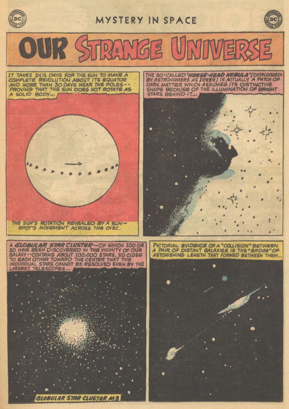 Read online Mystery in Space (1951) comic -  Issue #91 - 33