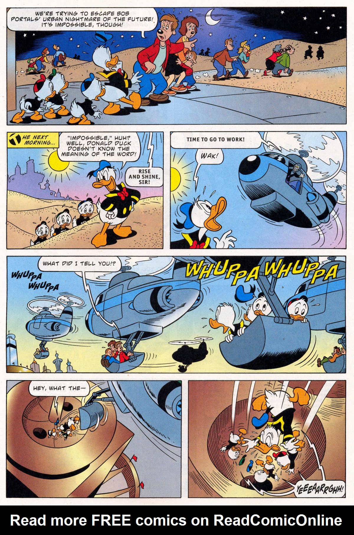 Read online Walt Disney's Donald Duck and Friends comic -  Issue #319 - 15