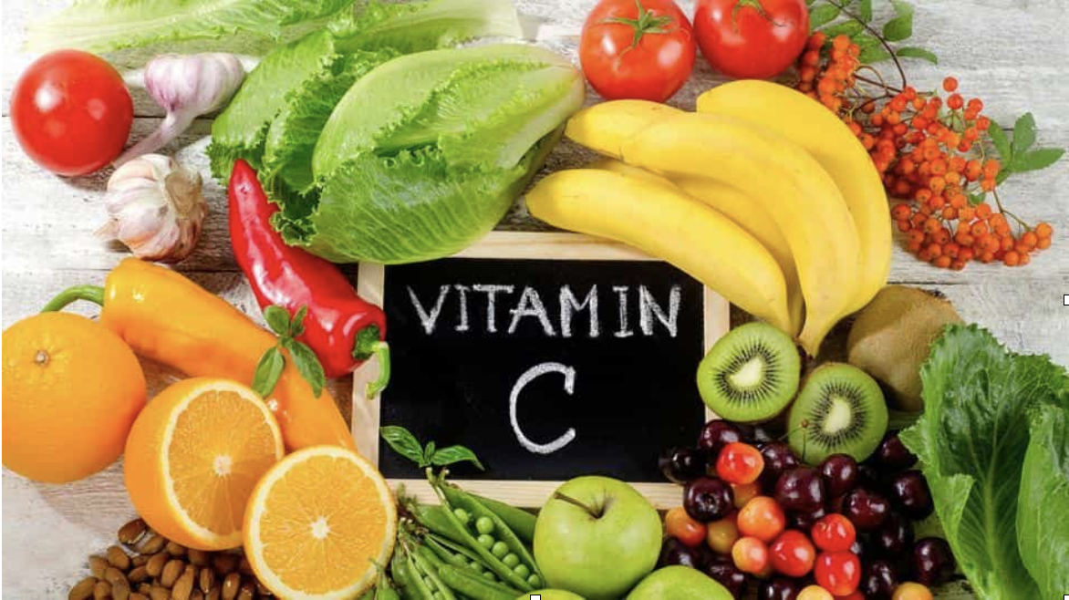 AMRAP Fitness Strength and Conditioning BENEFITS OF TAKING VITAMIN C