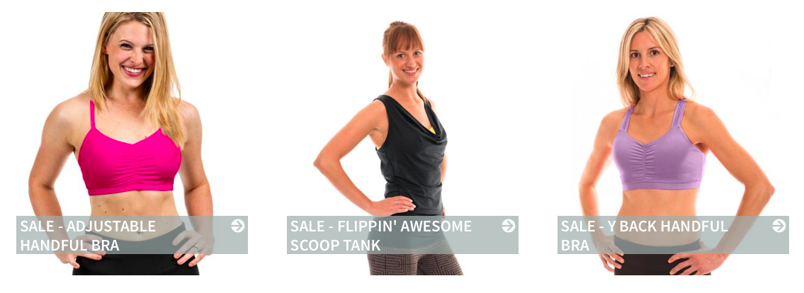 handful bra sale
