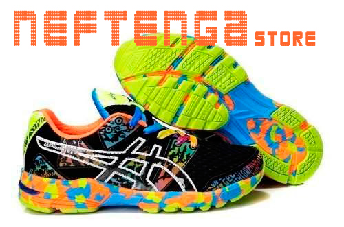 zapatillas asics noosa hombre