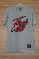 kaos 3second Sample Kaos 3Second Premium Edisi Terbaru, 8 Mei 2016, Stok Limit