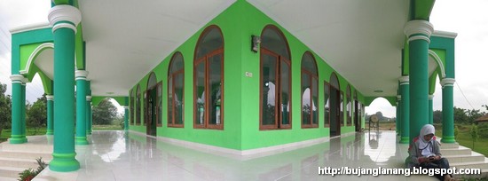 AYO Ke Masjid: Masjid Jami' Al-Hasanah Tegal Danas - Cikarang