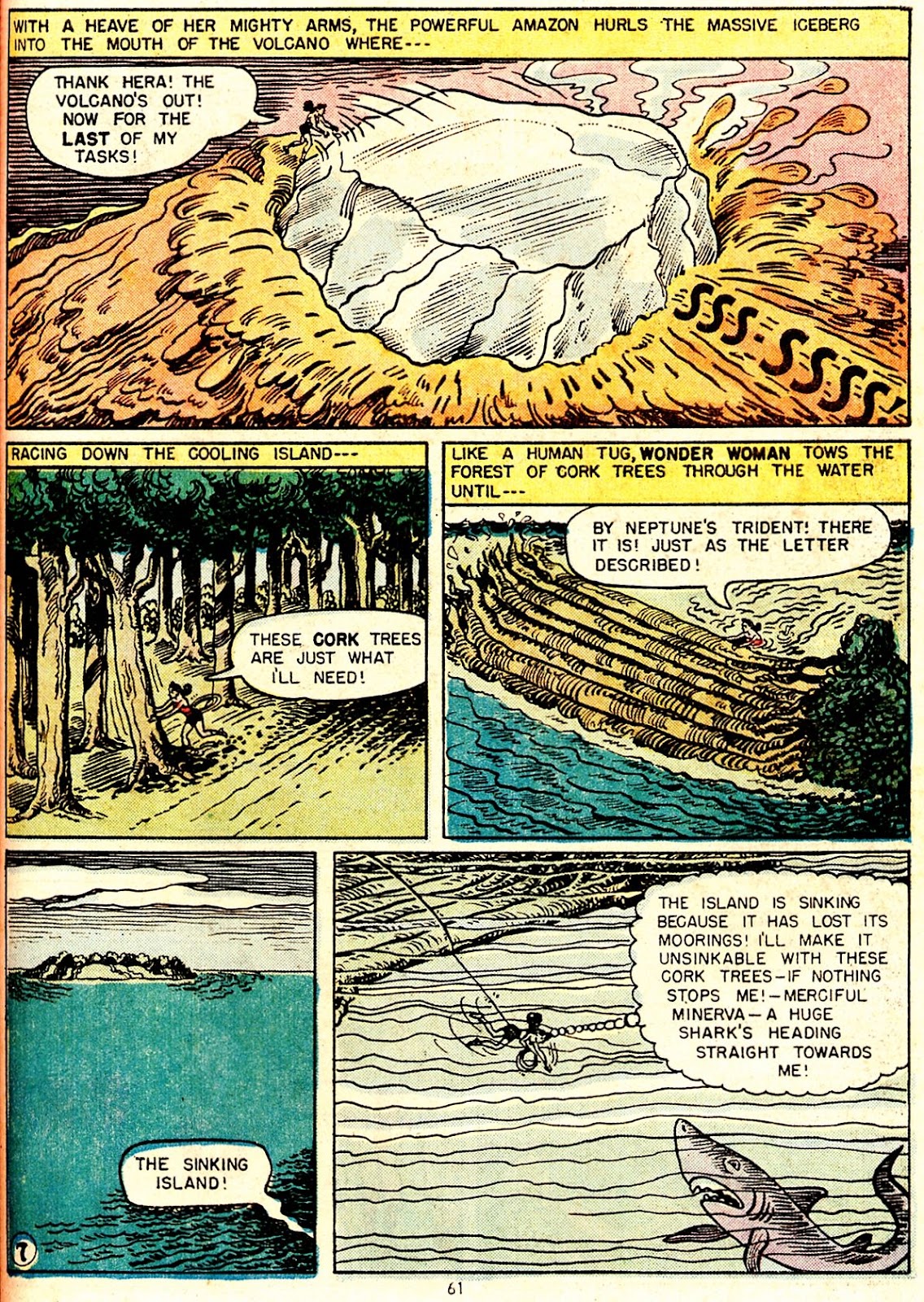 Wonder Woman (1942) issue 211 - Page 52