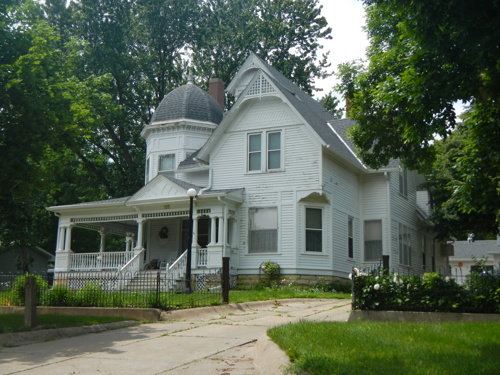 Big Daddy Dave First Stops in Nebraska Wymore and Beatrice