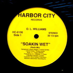O.L WILLIAMS - Soakin Wet 198x
