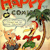 Happy Comics #22 - Frank Frazetta art 