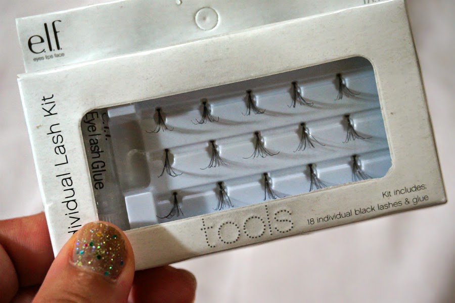 Make Up Haul ELF Essential Lashes, Eyeshadow Primer & Cream Jello Beans