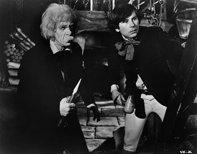 The Fearless Vampire Killers 1967 Roman Polanski Jack Macgowran Image 1